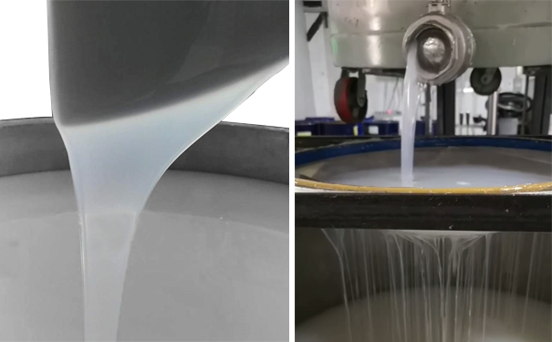 模具硅膠出現收縮率大是正?，F象嗎？