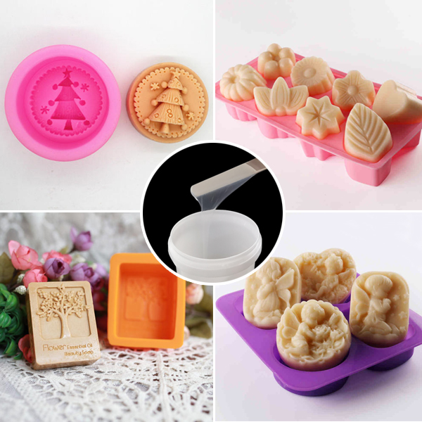  食品級模具硅膠原料不同做出的產品性能一樣嗎 ？