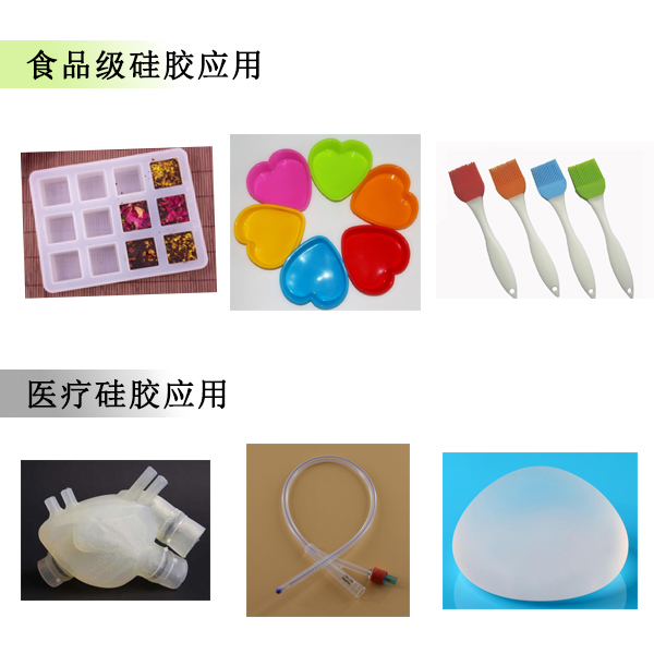醫用模具硅膠性能你了解嗎 ？