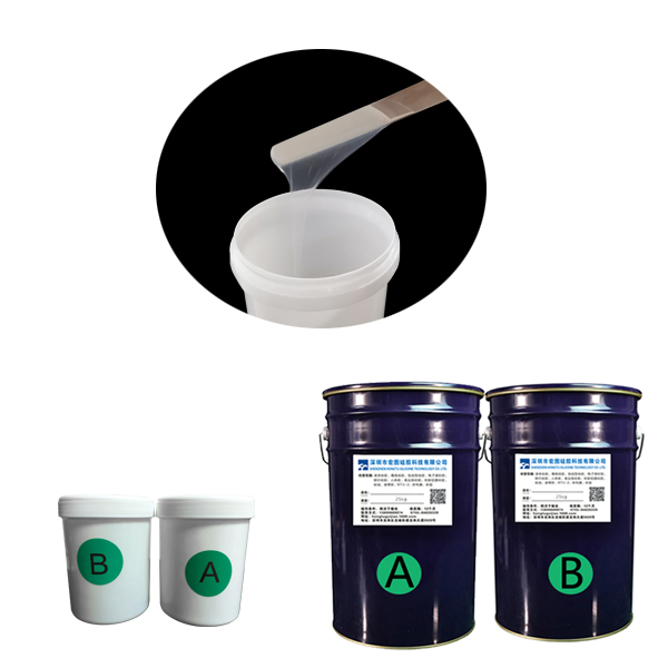 雙組份模具硅膠如何加快固化時間？