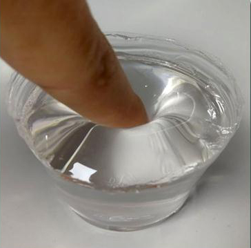 一般模具硅膠的硬度是多少 ？