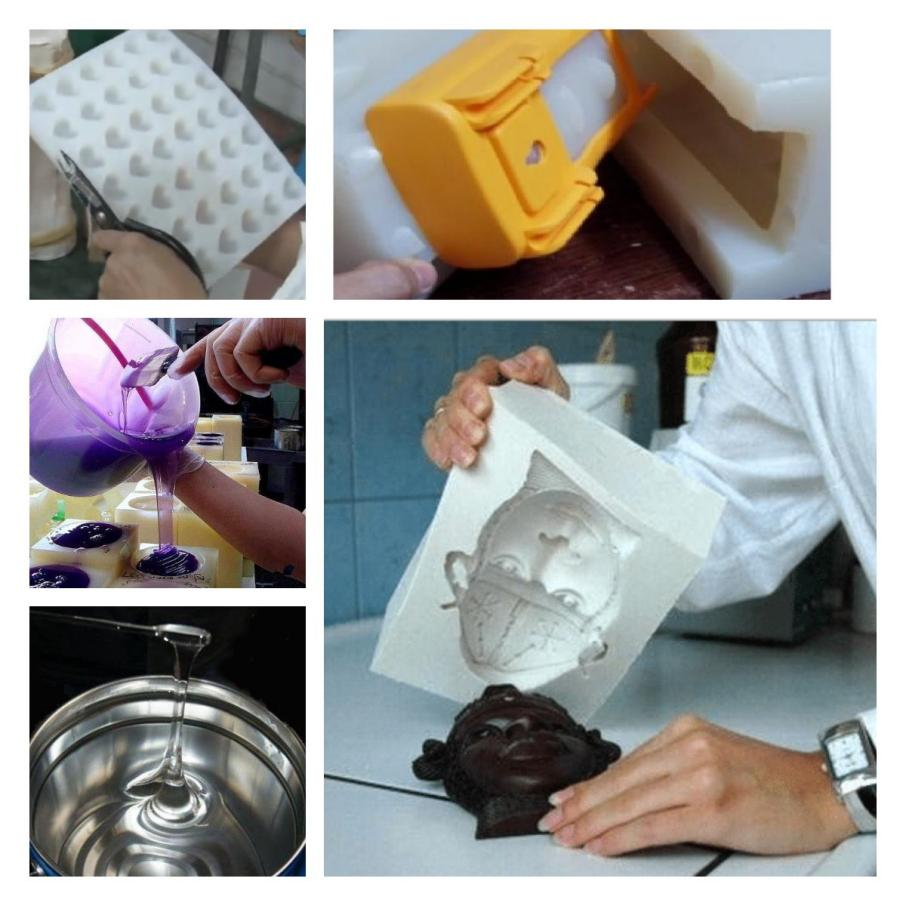 液態(tài)硅膠產(chǎn)品表面不熟是什么問題 ？