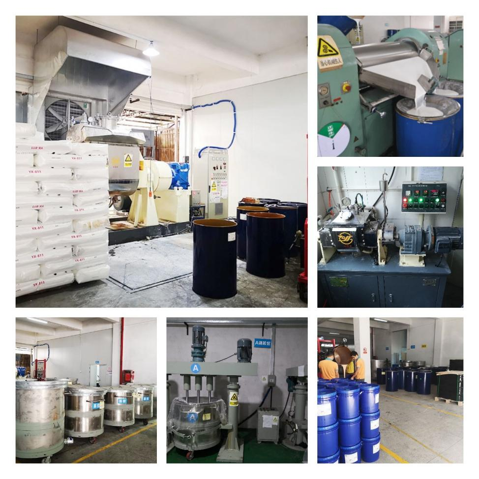 選擇液態(tài)硅膠制品廠家需要考慮哪些因素？