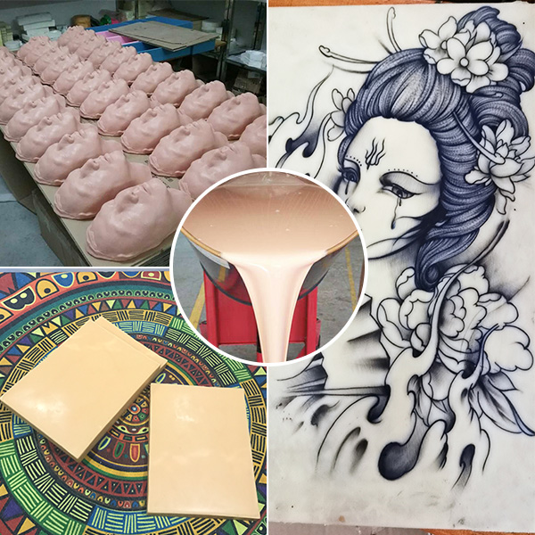 想要真實(shí)肌膚？仿真皮膚硅膠幫你實(shí)現(xiàn)！