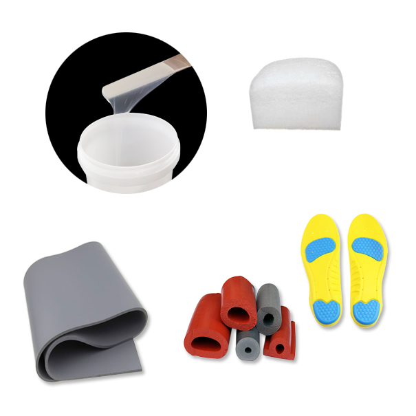 發(fā)泡硅膠應(yīng)用領(lǐng)域廣泛，快來了解！