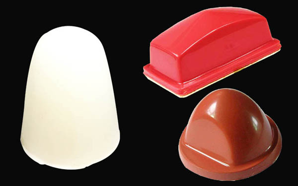 移印圖案不清晰，是移印膠頭沒選對嗎？