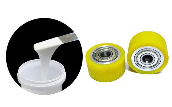 膠輥專用液體硅膠怎么選擇？